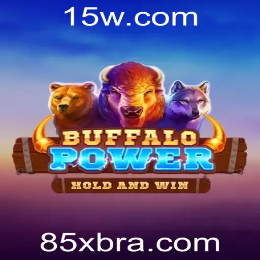 BuffaloPower: Descubra as Emoções do Jogo com Multiplicador 85x