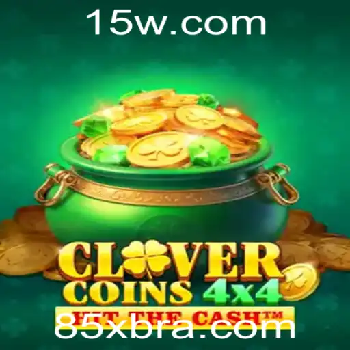 CloverCoins4x4: Descubra o Novo Jogo que Revoluciona com Multiplicadores Surpreendentes