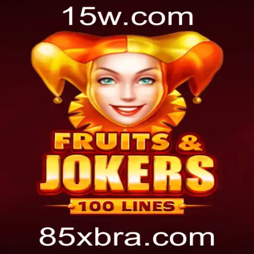 Descubra o Fascinante Mundo de 'FruitsAndJokers100' e Prepare-se para Multiplicar Suas Emoções em 85x